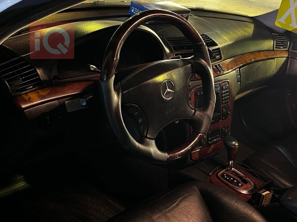 مرسيدس بنز S-Class